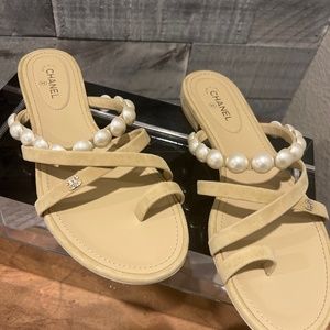 Chanel Sandals